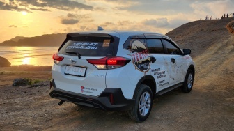 Rilis Penjualan 2023,  Ini Perolehan Daihatsu Indonesia