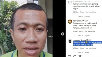 Bikin Geger! Pria Ramal 2024 Bakal Terjadi Perang Dunia 3, Minta Warga Jangan Banyak Cicilan dan Rajin Puasa