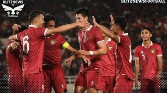 Baru Berkumpul, Timnas Garuda Langsung Persiapan Lawan Brunei Darussalam