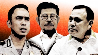 Selain SYL, Bareskrim Turut Periksa Kombes Irwan Anwar dan Muhammad Hatta Terkait Kasus Pemerasan Pimpinan KPK