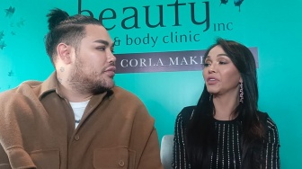 Inspeksi Kamar Bunda Corla di Rumah Igun, Ayu Ting Ting Terkejut dengan Aromanya: Yah, Udah Nenek-Nenek
