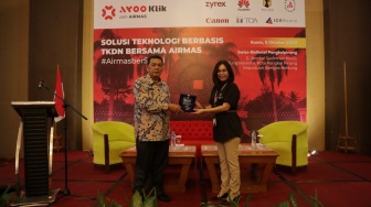 Airmas Dorong Penggunaan Produk Teknologi Dalam Negeri