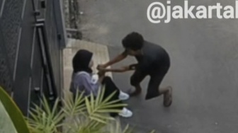 Coba Rampas HP Wanita, Bocah Putus Sekolah di Tambora Ditangkap Warga Usai Korban Teriak Tolong