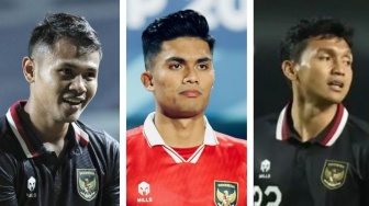 Mengintip Ketajaman Tiga Striker Timnas Indonesia yang Berpeluang Besar Diturunkan Kontra Brunei Darussalam