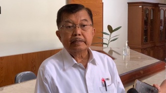 JK Heran Data Anggaran Alutsista Dirahasiakan: Kita Kan Tidak Punya Nuklir