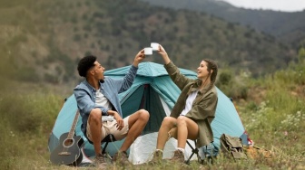 Bermalam di Alam! Ini 4 Spot Camping Terbaik di Yogyakarta