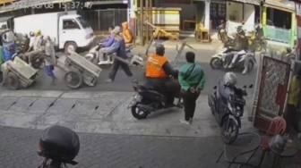 Profil MY: Siswa SMK yang Siram Teman dengan Air Keras, Lengkap dengan Kronologinya