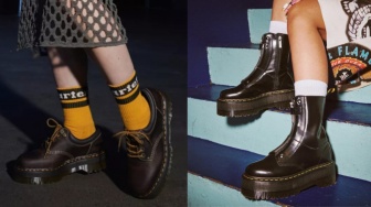 4 Brand Sepatu Era 80-an yang Masih Eksis hingga saat Ini
