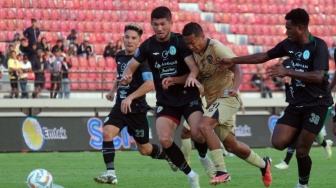 Arema FC Terima Sejumlah Sanksi Usai Laga Lawan PSS Sleman