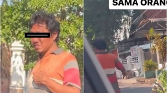 Viral Pengemis Minta Rp 5 Ribu Buat Beli Makan, Nggak Diberi Langsung Mengumpat