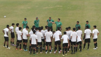 Timnas Indonesia U-17 Masih akan Uji Coba Tiga Pertandingan di Jerman, Ini Lawannya