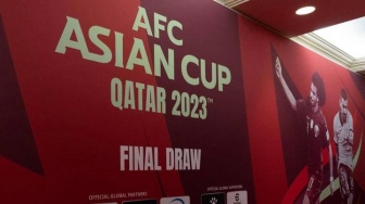 Tiket Piala Asia 2023 Sudah Bisa Dibeli, Intip Harga dan Link Pemesanannya!