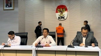 Eks Mentan Syahrul Resmi Jadi Tersangka, KPK akan Telusuri Aliran Dananya ke Partai NasDem