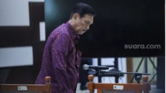 Luhut Binsar Pandjaitan Sakit Apa Sampai Dirawat di Singapura? Ini Kondisi Terkini Opung