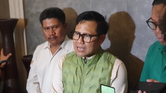 Cak Imin Tegaskan PKB Berpihak Pada Korban Penganiayaan Dini Sera Afrianti hingga Siapkan Advokasi