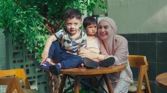 Heboh Video Irish Bella Terlihat Bahagia Usai Pisah Rumah dengan Ammar Zoni, Netizen Malah Mendukung: Lepasin Lakinya