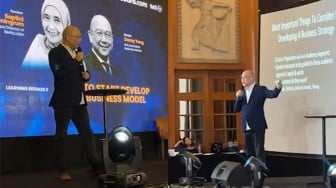 Danny Yong: Konten Media Harus Pertimbangkan Segmen Audiens