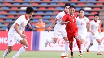 Kalah 0-2 dari China Justru Membuat Vietnam Merasa Semakin Kuat