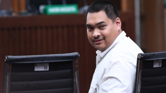 3 Bantahan Menpora Dito di Sidang Kasus BTS, Ngaku Tak Kenal Menkominfo