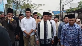 Wali Kota Serang Diduga Promosikan Anaknya yang Nyaleg di DPRD Banten, Pegamat: Etika Politik Tidak Pantas!