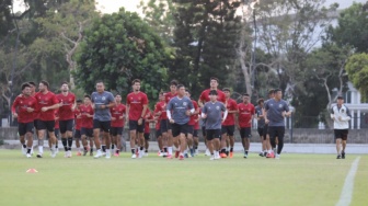 1 Jam Lagi KICK OFF Timnas Indonesia vs Brunei Darussalam, KLIK Link Live Streaming Terbaru Kualifikasi Piala Dunia 2026