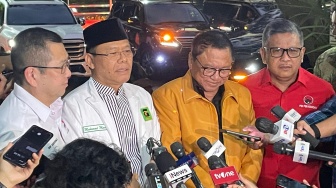 Cawapres Ganjar akan Diumumkan Sebelum Pendaftaran Pilpres 2024 Dimulai, PPP: Kita Finalisasi Sebentar Lagi