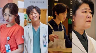 4 Karakter Utama dalam Serial Netflix Daily Dose of Sunshine, Siap Healing Bareng?