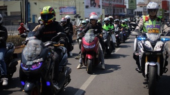 Digelar Perdana di Bangka-Belitung, Maxi Yamaha Day 2023 Mendapat Sambutan Luar Biasa