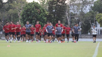 Media Irak Soroti Racikan Shin Tae-yong di Timnas Indonesia Jelang Kualifikasi Piala Dunia 2026