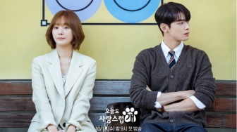 Tayang Malam Ini, Simak 4 Fakta Menarik Drama Korea A Good Day To Be A Dog