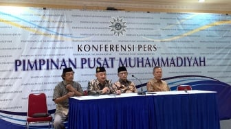 Situasi Palestina-Israel Memanas, PP Muhammadiyah Desak Dewan Keamanan PBB dan Pemerintah Indonesia Upayakan Damai