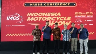 IMOS+ 2023 Didukung FIFGROUP, Ada Bazaar Helm dan Apparel Murah