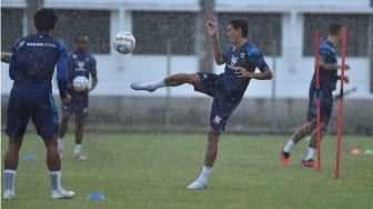 Usai Libur, Persib Bandung Mulai Genjot Kembali Fisik Pemain Jelang Pekan Ke-16