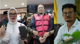 Profil 2 Adik Eks Mentan Syahrul Yasin Limpo, Sekeluarga Kompak Terjerat Kasus Korupsi