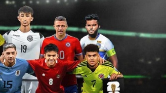 Kenapa Witan Sulaeman Baris Bareng Lionel Messi hingga Federico Valverde di Instagram FIFA?