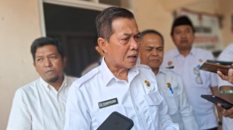 Wali Kota Serang Ngaku Promosikan Anaknya yang Nyaleg DPRD Banten: Namanya Juga Endorse Keluarga