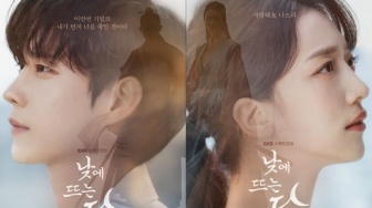 8 Potret Kim Young Dae di Moon in the Day, Dramanya Siap Tayang di Bulan Depan