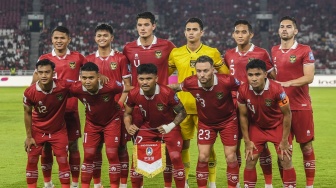 Pemain Naturalisasi yang Absen Saat Timnas Indonesia Bantai Brunei Darussalam di SUGBK