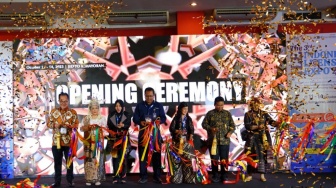 The 3rd ILE Indonesia Licensing Expo 2023 Dibuka, Calon Pebisnis Bisa Cari Informasi Terkait Waralaba