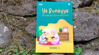 Pelajaran Tidak Membully Sesama Siswa di Sekolah dalam Buku 'Ya Bunayya'