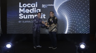 Sukses Terapkan Inovasi dan Komunikasi, Kementerian PUPR Raih Apresiasi di Local Media Summit 2023