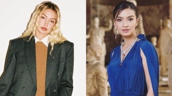 6 Artis Dukung Palestina, Ada Gigi Hadid dan Raline Shah