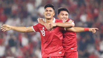 Cukur Brunei Darussalam di Leg Pertama, Timnas Indonesia Hujan Gol 6-0 di SUGBK