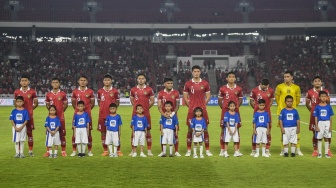 Timnas Indonesia Masih Terlalu Kuat untuk Brunei Darussalam, Berikut Catatan Impresif Garuda atas Pasukan Lebah