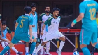 Kalah dari Arab Saudi, Timnas Futsal Indonesia Gagal ke Putaran Final Piala Asia Futsal 2024