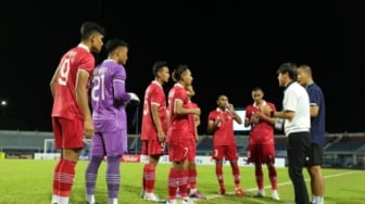 Langkah Visioner Shin Tae-yong jelang Lawan Brunei Darussalam: Kami akan Lakukan yang Terbaik, tapi....