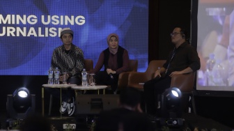 LMS 2023 Ulas Mobile Journalisme Sebagai Gaya Penyampaian Informasi Nan Cepat