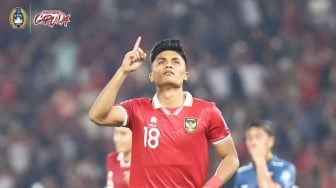 Ramadhan Sananta Cetak Brace untuk Timnas Indonesia, Suporter Persis Solo: Jangan Dilepas Kecuali Abroad