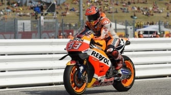 Towing, Kebiasaan Marc Marquez yang Bikin Pembalap Lain Geregetan