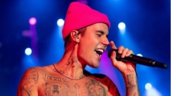 Penampilan Terbaru Justin Bieber Disebut Gembel, Padahal Pakai Sepatu Rp40 Juta